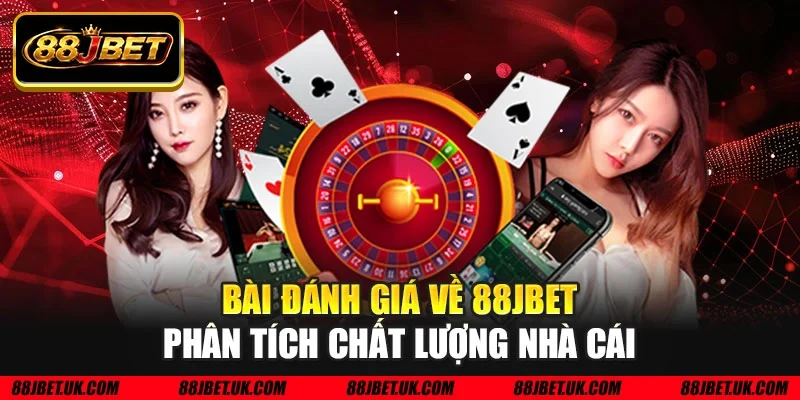 Bài đánh giá về 88JBET
