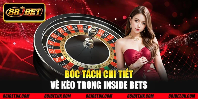 Bóc tách chi tiết về kèo trong Inside Bets