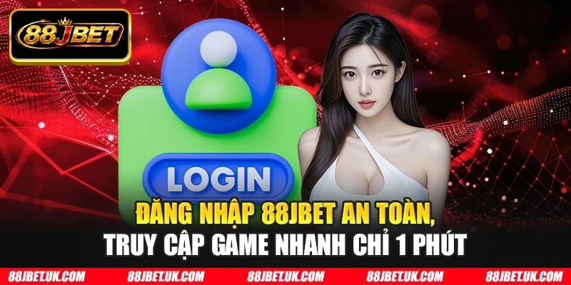 Đăng nhập 88JBET