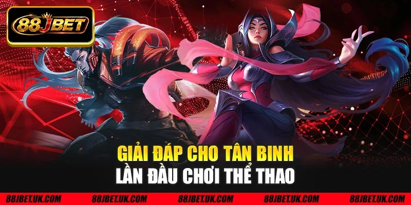 Giải đáp cho tân binh lần đầu chơi thể thao