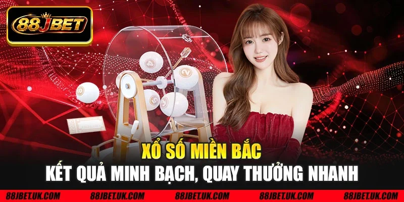 Xổ số miền Bắc