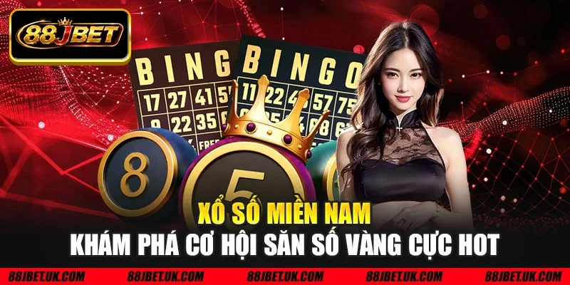 Xổ số miền Nam